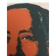 Andy Warhol Litografia cm 57x38 Leo Castelli  - GEORGES ISTRAEL EDITEUR