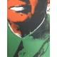 Andy Warhol Litografia cm 57x38 Leo Castelli  - GEORGES ISTRAEL EDITEUR