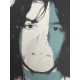 Andy Warhol Litografia cm 57x38 Leo Castelli  - GEORGES ISTRAEL EDITEUR