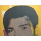 Andy Warhol Litografia cm 57x38 Leo Castelli  - GEORGES ISTRAEL EDITEUR