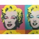 Andy Warhol Litografia cm 57x38 Leo Castelli  - GEORGES ISTRAEL EDITEUR