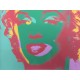 Andy Warhol Litografia cm 57x38 Leo Castelli  - GEORGES ISTRAEL EDITEUR