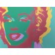 Andy Warhol Litografia cm 57x38 Leo Castelli  - GEORGES ISTRAEL EDITEUR