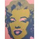 Andy Warhol Litografia cm 57x38 Leo Castelli  - GEORGES ISTRAEL EDITEUR