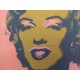 Andy Warhol Litografia cm 57x38 Leo Castelli  - GEORGES ISTRAEL EDITEUR