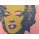 Andy Warhol Litografia cm 57x38 Leo Castelli  - GEORGES ISTRAEL EDITEUR