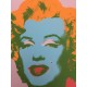 Andy Warhol Litografia cm 57x38 Leo Castelli  - GEORGES ISTRAEL EDITEUR