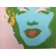 Andy Warhol Litografia cm 57x38 Leo Castelli  - GEORGES ISTRAEL EDITEUR