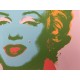 Andy Warhol Litografia cm 57x38 Leo Castelli  - GEORGES ISTRAEL EDITEUR