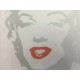 Andy Warhol Litografia cm 57x38 Leo Castelli  - GEORGES ISTRAEL EDITEUR