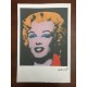 Andy Warhol Litografia cm 57x38 Leo Castelli  - GEORGES ISTRAEL EDITEUR