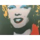 Andy Warhol Litografia cm 57x38 Leo Castelli  - GEORGES ISTRAEL EDITEUR