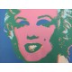 Andy Warhol Litografia cm 57x38 Leo Castelli  - GEORGES ISTRAEL EDITEUR