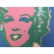 Andy Warhol Litografia cm 57x38 Leo Castelli  - GEORGES ISTRAEL EDITEUR