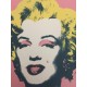 Andy Warhol Litografia cm 57x38 Leo Castelli  - GEORGES ISTRAEL EDITEUR