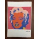 Andy Warhol Litografia cm 57x38 Leo Castelli  - GEORGES ISTRAEL EDITEUR