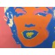 Andy Warhol Litografia cm 57x38 Leo Castelli  - GEORGES ISTRAEL EDITEUR