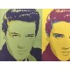 Andy Warhol Litografia cm 57x38 Leo Castelli  - GEORGES ISTRAEL EDITEUR