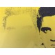 Andy Warhol Litografia cm 57x38 Leo Castelli  - GEORGES ISTRAEL EDITEUR