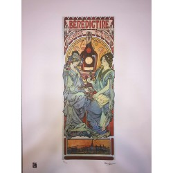 Alfons Mucha 50x70 cm