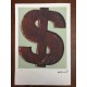 Andy Warhol Litografia cm 57x38 Leo Castelli  - GEORGES ISTRAEL EDITEUR