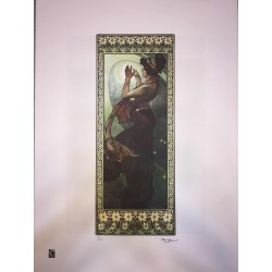 Alfons Mucha 50x70 cm