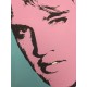 Andy Warhol Litografia cm 57x38 Leo Castelli  - GEORGES ISTRAEL EDITEUR