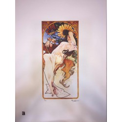 Alfons Mucha 50x70 cm