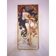 Alphonse Mucha 50x70 cm