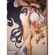 Alphonse Mucha 50x70 cm