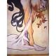 Alphonse Mucha 50x70 cm