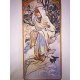 Alfons Mucha 50x70 cm