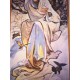 Alfons Mucha 50x70 cm