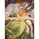 Alphonse Mucha 50x70 cm