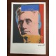 Andy Warhol Litografia cm 57x38 Leo Castelli  - GEORGES ISTRAEL EDITEUR