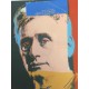 Andy Warhol Litografia cm 57x38 Leo Castelli  - GEORGES ISTRAEL EDITEUR