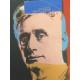 Andy Warhol Litografia cm 57x38 Leo Castelli  - GEORGES ISTRAEL EDITEUR