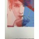 Andy Warhol Litografia cm 57x38 Leo Castelli  - GEORGES ISTRAEL EDITEUR