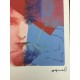 Andy Warhol Litografia cm 57x38 Leo Castelli  - GEORGES ISTRAEL EDITEUR