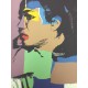 Andy Warhol Litografia cm 57x38 Leo Castelli  - GEORGES ISTRAEL EDITEUR