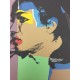 Andy Warhol Litografia cm 57x38 Leo Castelli  - GEORGES ISTRAEL EDITEUR