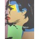 Andy Warhol Litografia cm 57x38 Leo Castelli  - GEORGES ISTRAEL EDITEUR