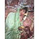 Alfons Mucha 50x70 cm