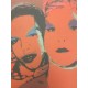 Andy Warhol Litografia cm 57x38 Leo Castelli  - GEORGES ISTRAEL EDITEUR