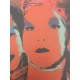 Andy Warhol Litografia cm 57x38 Leo Castelli  - GEORGES ISTRAEL EDITEUR