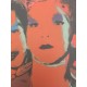 Andy Warhol Litografia cm 57x38 Leo Castelli  - GEORGES ISTRAEL EDITEUR