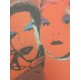 Andy Warhol Litografia cm 57x38 Leo Castelli  - GEORGES ISTRAEL EDITEUR