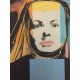 Andy Warhol Litografia cm 57x38 Leo Castelli  - GEORGES ISTRAEL EDITEUR