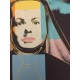 Andy Warhol Litografia cm 57x38 Leo Castelli  - GEORGES ISTRAEL EDITEUR