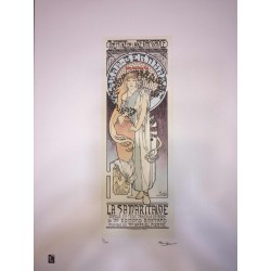 Alfons Mucha 50x70 cm